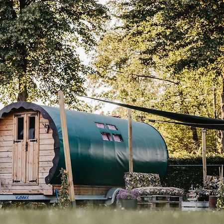 #Glamping@De Verloren Sinjoor Bladel Екстер'єр фото