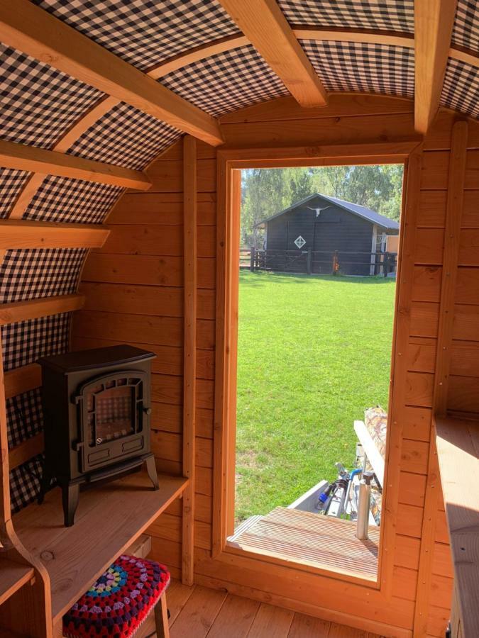 #Glamping@De Verloren Sinjoor Bladel Екстер'єр фото