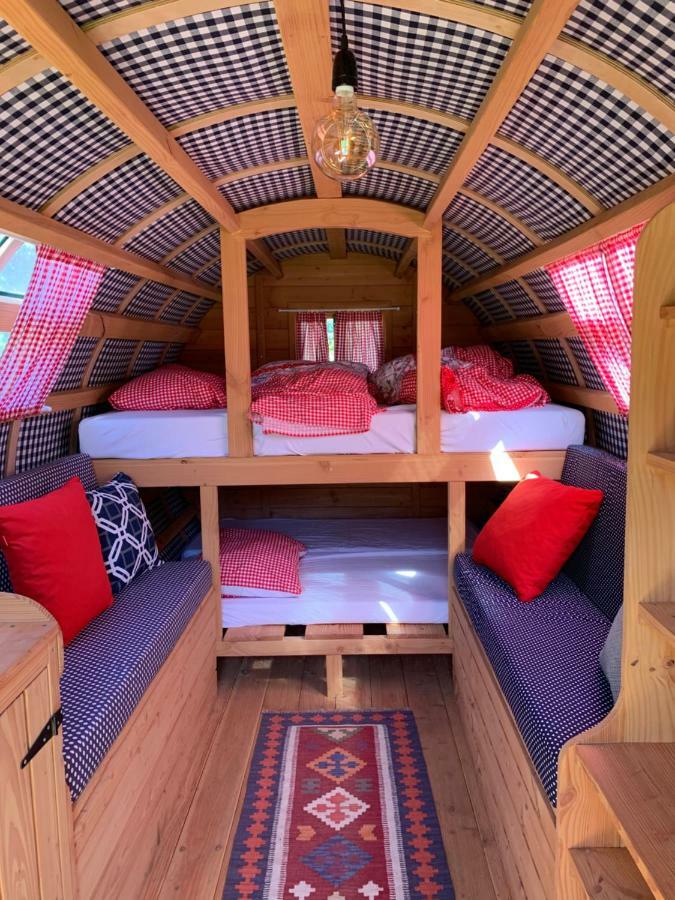#Glamping@De Verloren Sinjoor Bladel Екстер'єр фото