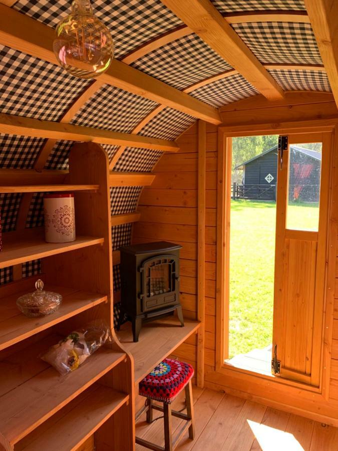 #Glamping@De Verloren Sinjoor Bladel Екстер'єр фото
