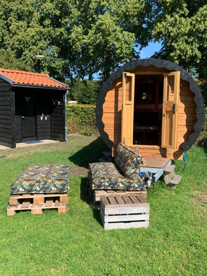 #Glamping@De Verloren Sinjoor Bladel Екстер'єр фото