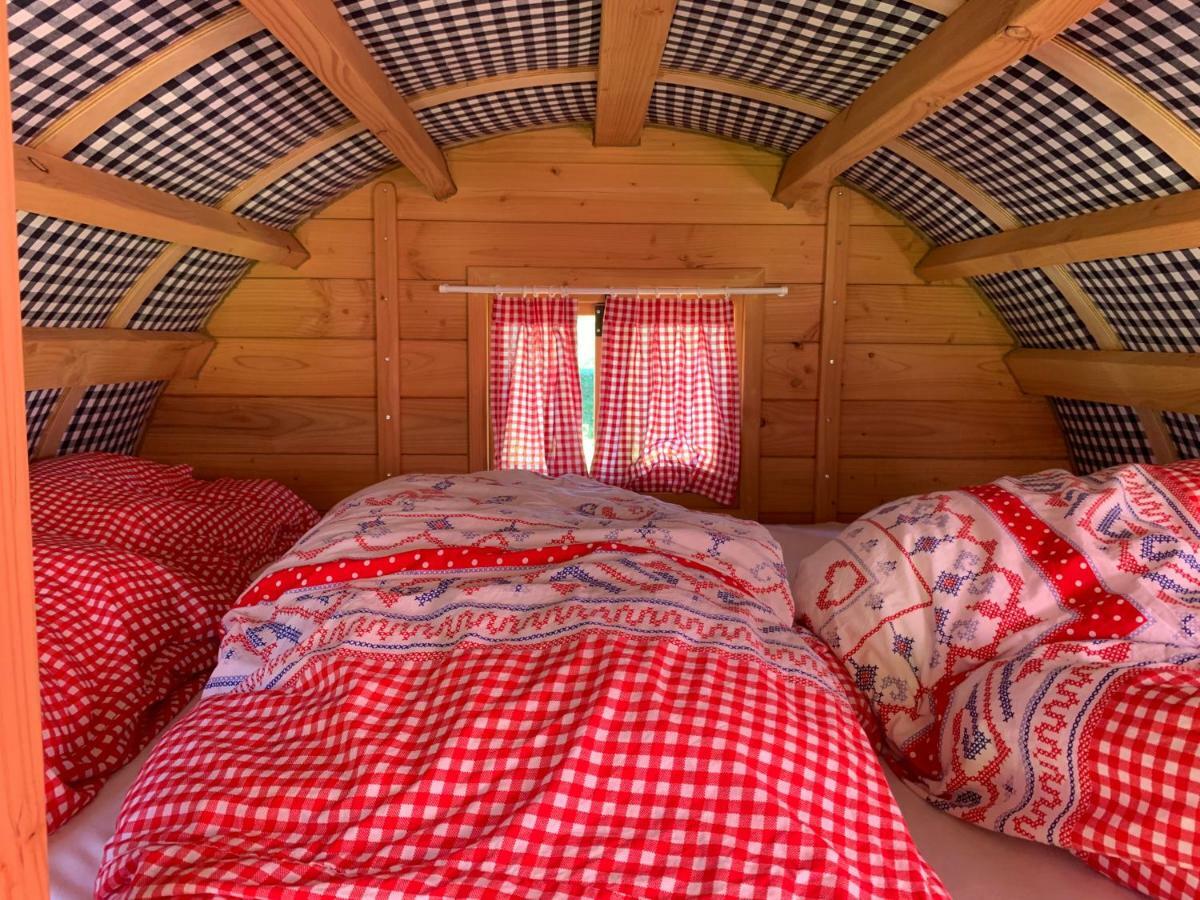 #Glamping@De Verloren Sinjoor Bladel Екстер'єр фото