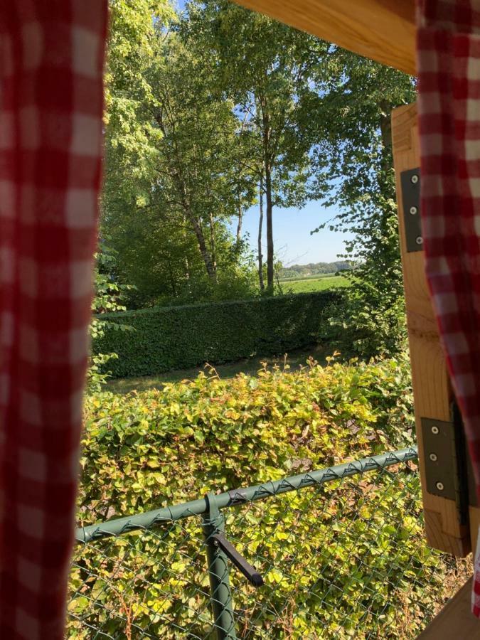 #Glamping@De Verloren Sinjoor Bladel Екстер'єр фото