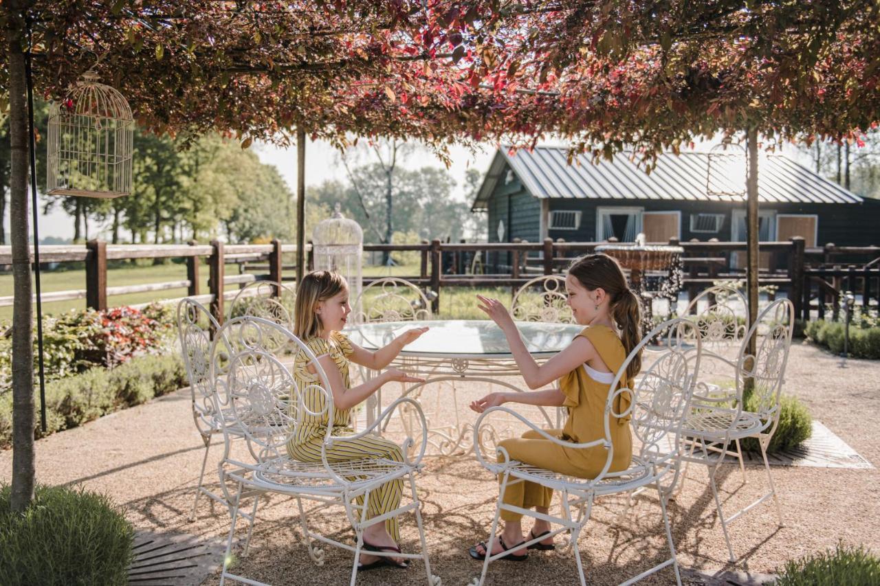 #Glamping@De Verloren Sinjoor Bladel Екстер'єр фото
